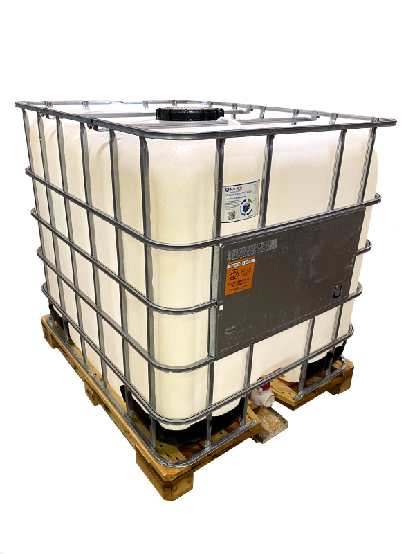 IBC Cleaning - IBC Cleaning Service (IBC reconditioning)