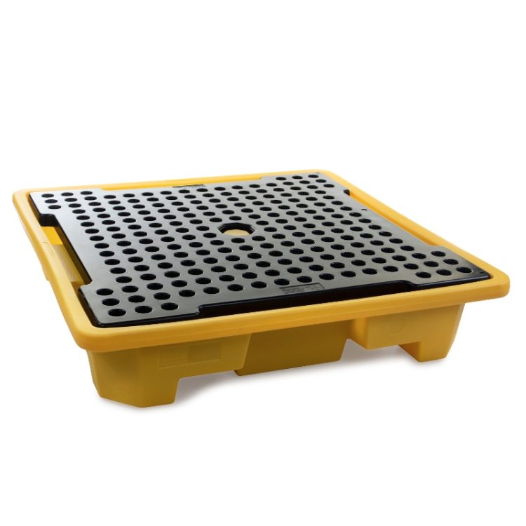 Jonesco 4 Drum Spill Pallet Bund