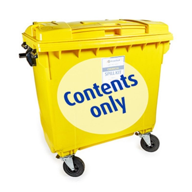 600 Ltr Chemical Spill Kit - Refill