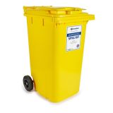 240 Ltr Maintenance Spill Kit - 2 Wheeled Bin