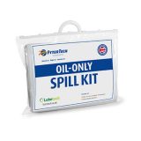 15 Ltr Oil Only Spill Kit - Clip Closed Bag